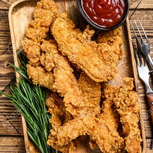 20 tenders.