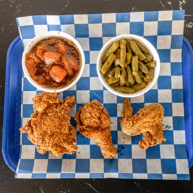 3 Piece with 2 Regular sides.