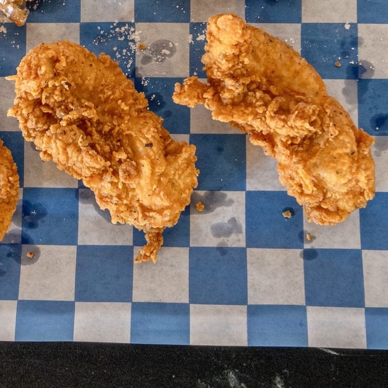 Delicious Chicken Tenders