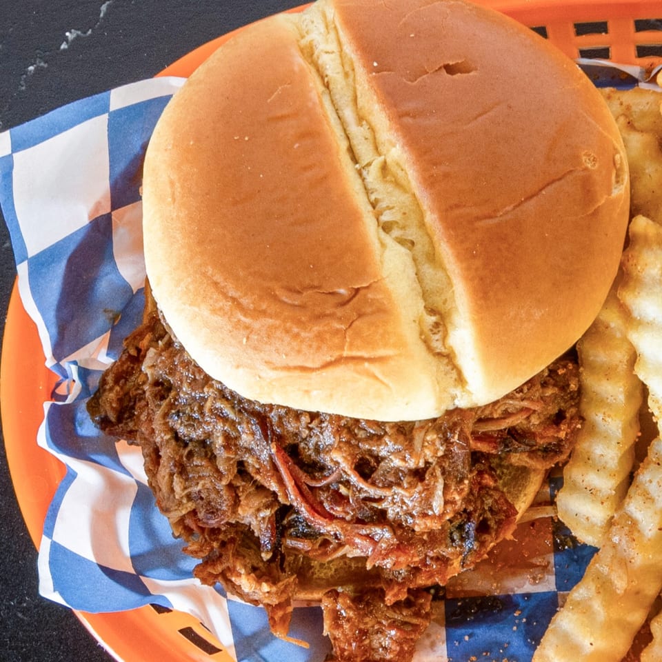 Delicious Pulled Pork Options