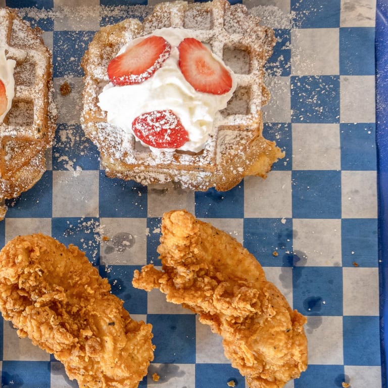 Savor Our Chicken Dishes