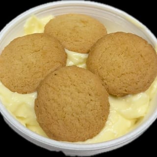 Banana Pudding Delight