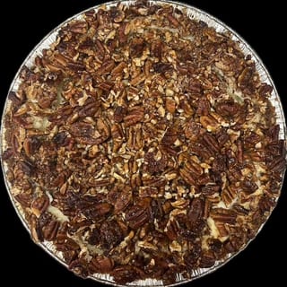 Pecan Pie Cheesecake