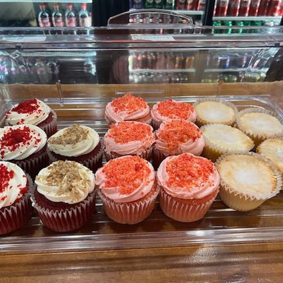 Indulge in Our Cupcakes