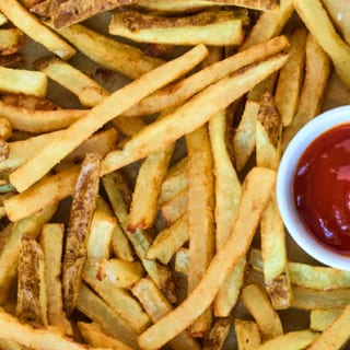 Fresh Hand-Cut Fries