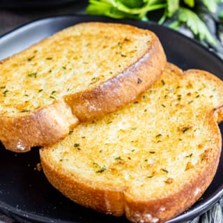 Buttered Toast (2 pieces)