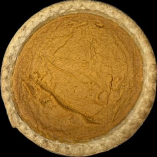 Sweet Potato Pie